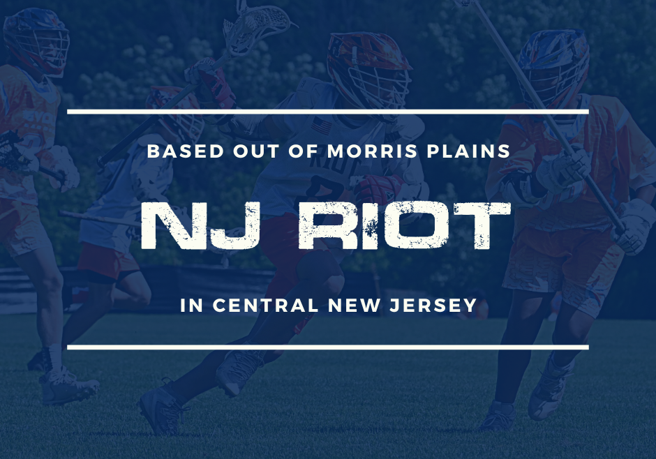 NJ Riot